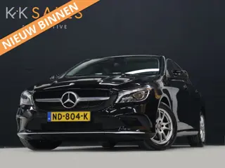 Mercedes-Benz CLA-Klasse 180 Ambition [CRUISE CONTROL, PDC V+A, NAVIGATIE, BLUETOOTH, AIRCO, RADIO, 