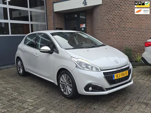 Peugeot 208 1.6 BlueHDi Blue Lease Executive Euro 6 |Nap