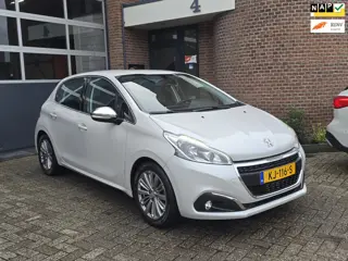 Peugeot 208 1.6 BlueHDi Blue Lease Executive Euro 6 |Nap
