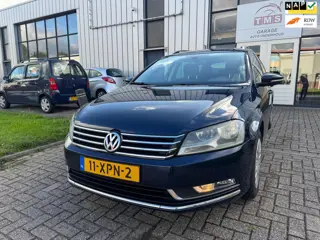 Volkswagen Passat Variant 1.6 TDI Comfort Executive Line BlueMotion