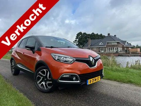 Renault Captur 0.9 TCe Dynamique | Achterruitrij Camera | Bluetooth | Cruise