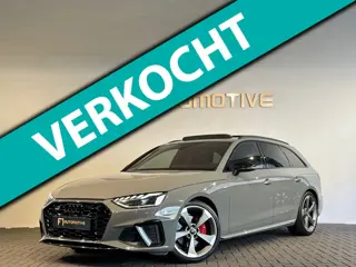 Audi A4 AVANT 40 TDI edition one Pano|Keyles|Memory|Trekhaak