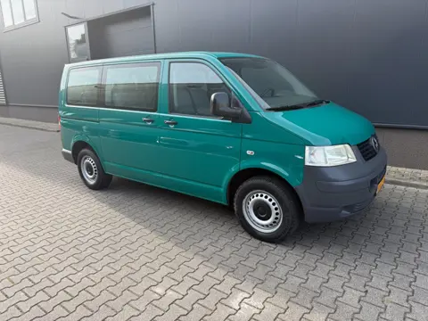 Volkswagen CARAVELLE 9 persoons met airco org km stand