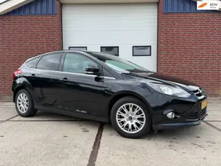 Ford Focus 1.6 EcoBoost Titanium Lane Assist Blind Spot Trekhaak