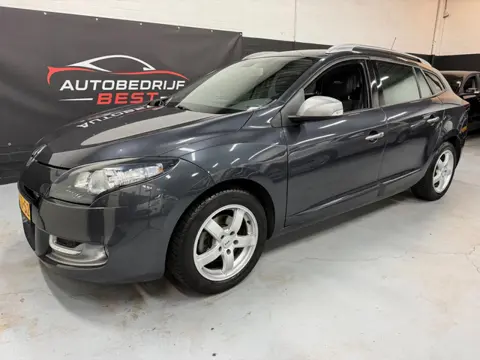 Renault Mégane Estate 1.4 TCe GT-Line Nap/Airco/Navi/APK 10-2027!