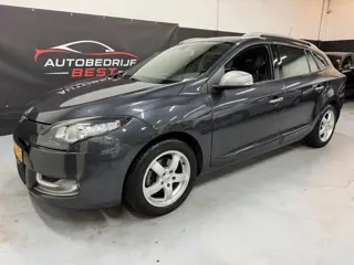 Renault Mégane Estate 1.4 TCe GT-Line Nap/Airco/Navi/APK 10-2027!