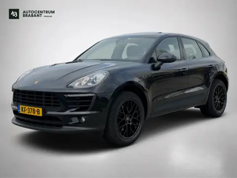 Porsche Macan 2.0 (NL-auto, Dealer ondH, Panorama, Luxe stoelen, Camera, StoelV, StoelV, Lane Assist