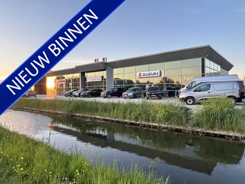 Suzuki Vitara 1.5 Hybrid AUTOMAAT Style Apple/Android auto PANO Leder Trekhaak(1200kg) Dode hoek det