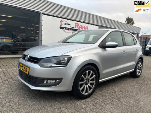 Volkswagen Polo 1.2 TSI BlueMotion Edition+