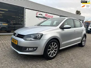 Volkswagen Polo 1.2 TSI BlueMotion Edition+