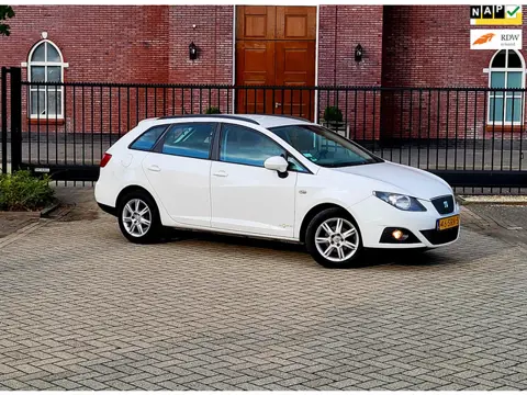 Seat Ibiza ST 1.2 TDI COPA Ecomotive / Airco / 1e Eigenaar / Nap / Dealer onderhouden