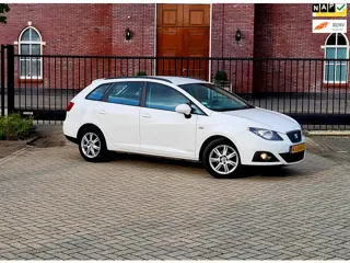 Seat Ibiza ST 1.2 TDI COPA Ecomotive / Airco / 1e Eigenaar / Nap / Dealer onderhouden