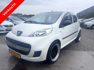 Peugeot 107 VERKOCHT VERKOCHT!!! (bj 2009)