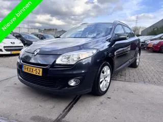 Renault Mégane Estate 1.2 TCe Expression AIRCO!APK!