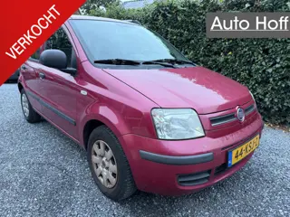 Fiat Panda 1.2 Edizione Cool | Airco | Elekt. Ramen | Stuurbekrachtiging | APK tot 18-08-2027!