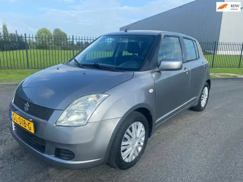 Suzuki Swift 1.3 GLS|Airco|Bj 2006|5 drs|Apk 10-2027