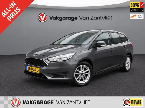 Ford Focus Wagon 1.0 Titanium (12 mnd BOVAG-garantie)