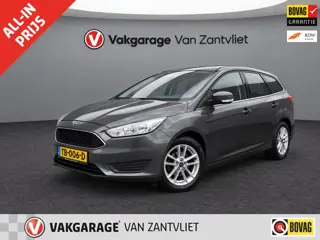 Ford Focus Wagon 1.0 Titanium (12 mnd BOVAG-garantie)