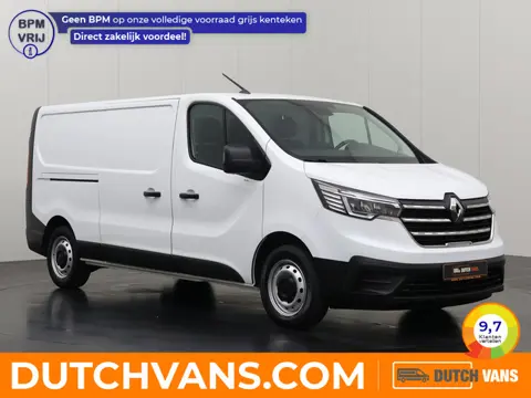 Renault Trafic 2.0DCi 130PK Lang | 2xSchuifdeur | LED | Multimedia | Airco | Cruise | 3-Zits | Betim