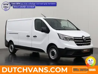 Renault Trafic 2.0DCi 130PK Lang | 2xSchuifdeur | LED | Multimedia | Airco | Cruise | 3-Zits | Betim