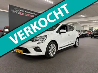 Renault Clio 1.0 TCe Zen/ Nederlandse auto/ Trekhaak/ Apple carplay/ Android
