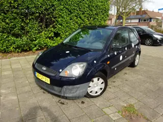Ford Fiesta MET NIEUW JAAR APK!