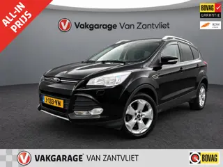 Ford Kuga 1.6 Titanium (12 mnd BOVAG-garantie)