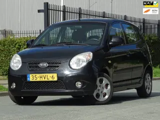 Kia Picanto 1.1 Fifteen BJ2009 NAP/AIRCO/ELEKRAM/APK