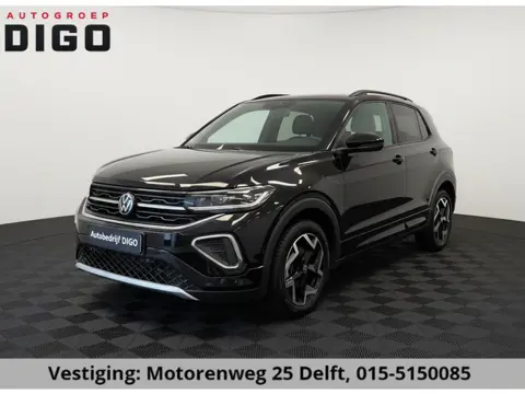 Volkswagen T-Cross TSI R-Line Edition 115PK GARANTIE TOT 03-2035* . STOEL VERWARMING . CRUISE CONTRO