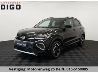 Volkswagen T-Cross TSI R-Line Edition 115PK GARANTIE TOT 03-2035* . STOEL VERWARMING . CRUISE CONTRO