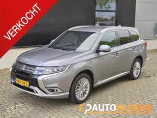 Mitsubishi Outlander 2.4 PHEV Instyle