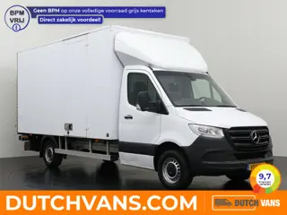 Mercedes-Benz Sprinter 315CDI Automaat Bakwagen+Laadklep | 1006 Kg Laadvermogen | Dakspoiler | Airco