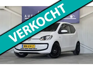 Volkswagen Up! 1.0 move up! BlueMotion Distributie VV in2024 16"LM Mooi!