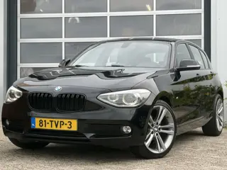 BMW 1-serie 116i Business+ 136pk | Automaat | Bi-xenon koplampen | Cruise control | Isofix bevestigi