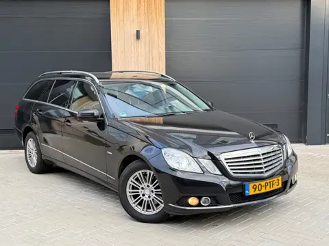 Mercedes-Benz E-klasse Estate E200 CDI Business Elegance (bj 2011) XENON|AUTOMAAT|LEER