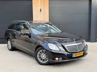 Mercedes-Benz E-klasse Estate E200 CDI Business Elegance (bj 2011) XENON|AUTOMAAT|LEER
