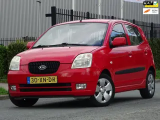 Kia Picanto 1.0 D-light *NW KOPPELING* NAP/AIRCO/APK 07-2027