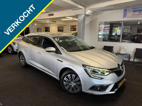 Renault Mégane Estate 1.2 TCe NAP*NAVI*2017*nette auto*