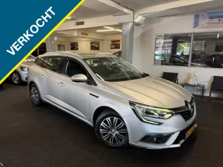 Renault Mégane Estate 1.2 TCe NAP*NAVI*2017*nette auto*