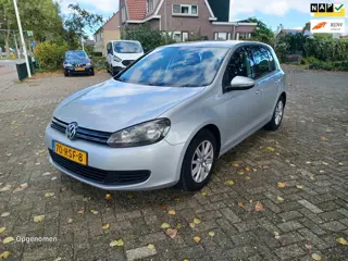 Volkswagen Golf 1.2 TSI Comfortline BlueMotion automaat