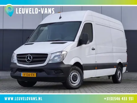 Mercedes-Benz Sprinter 314 140PK RWD AIRCO PDC L2H2