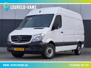 Mercedes-Benz Sprinter 314 140PK RWD AIRCO PDC L2H2