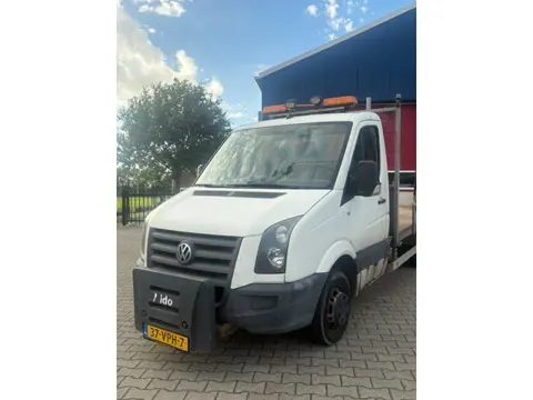 Volkswagen Crafter 46 2.5 TDI L2 DC Automaat