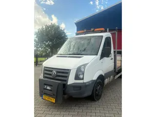 Volkswagen Crafter 46 2.5 TDI L2 DC Automaat