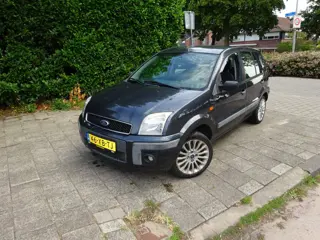 Ford Fusion 1.4-16V Champion MET APK