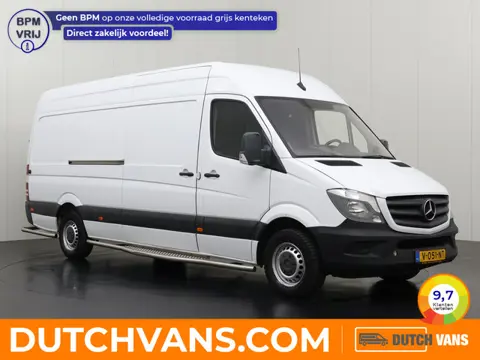Mercedes-Benz Sprinter 311CDI Automaat L3H2 Maxi | Camera | Bezorgschappen in Laadruimte |