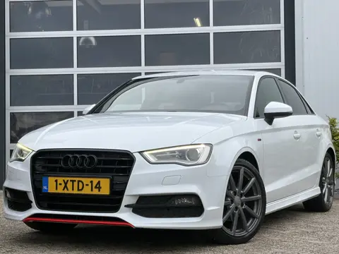 Audi A3 Limousine 1.4 TFSI CoD Ambition 3x S-Line 150pk DSG | Audio-navigatie full map | Bang & Oluf