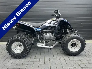 Yamaha YFM350R Raptor Quad incl. kenteken VEEL EXTRA'S!!!