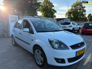 Ford Fiesta 1.3-8V Futura|Airco|5-deurs