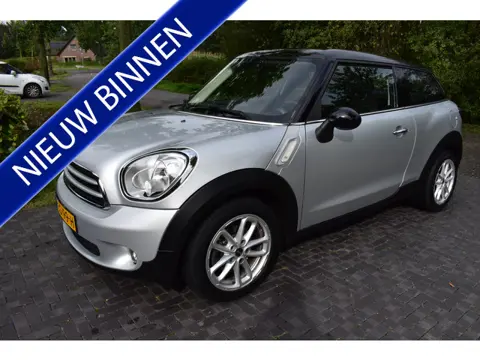 MINI Paceman 1.6 Cooper Pepper AUTOMAAT SUPERMOOI!